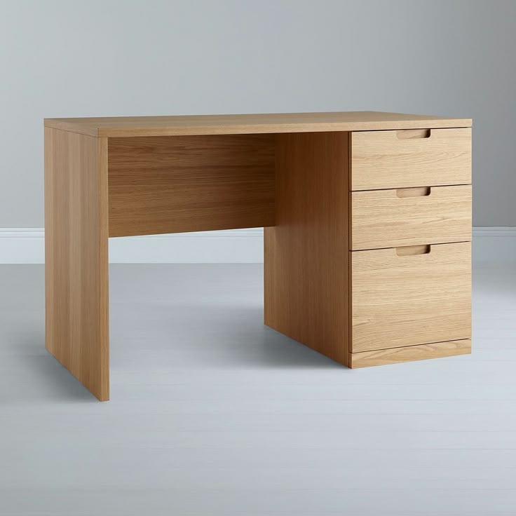 Oakwood Work Desk